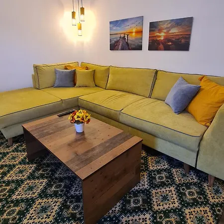 Apartmán Lazarov - Luxury One And Two Bedroom Veliko Tarnovo