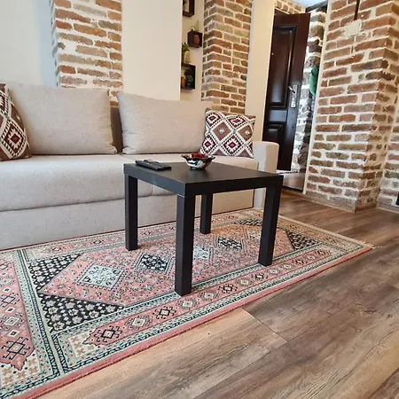 Apartmán Lazarov - Luxury One And Two Bedroom Veliko Tarnovo
